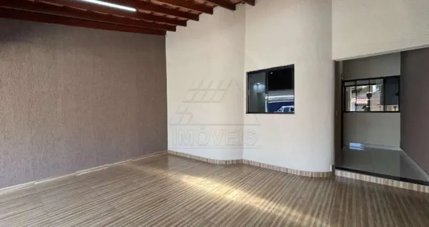 Casa para locação no parque residencial jaguari, americana/sp