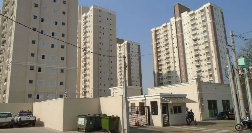 Apartamento para locação no condomínio vila americana residence club