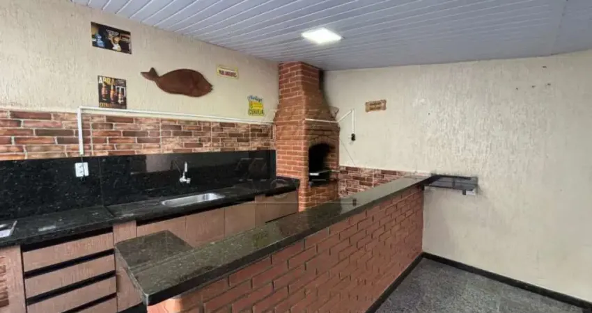 Casa com 2 quartos para alugar no Jardim Brasil, Americana