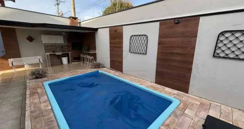 Casa com 3 quartos para alugar no Werner Plaas, Americana