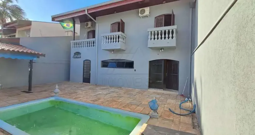 Casa residencial para locação no bairro werner plaas em americana