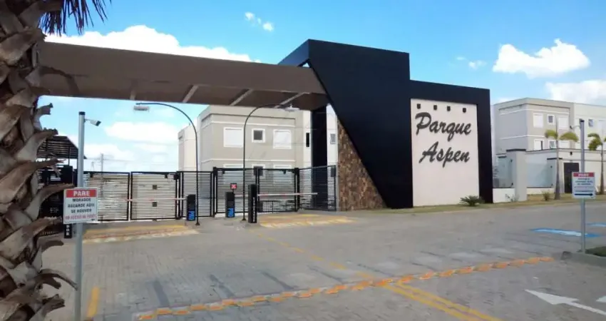Apartamento residencial à venda no condomínio parque aspen em americana