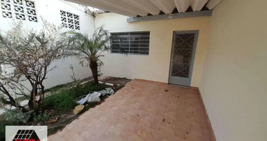 Casa residencial à venda no bairro jardim cândido bertini em santa bárbara d`oeste