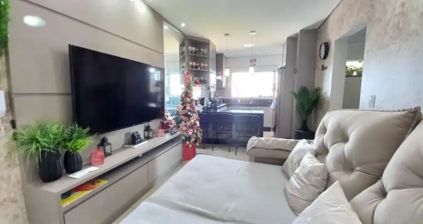 Apartamento residencial à venda no bairro jardim são domingos em americana