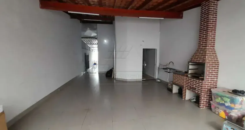 Casa com 2 quartos para alugar no Jardim Boer II, Americana