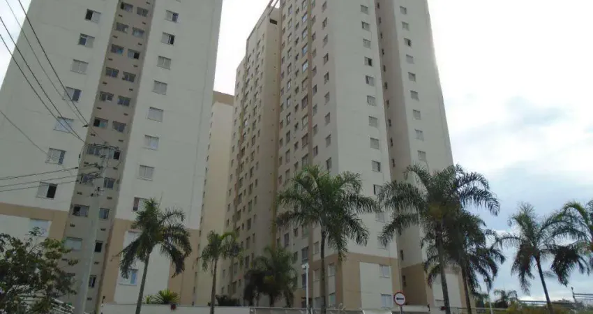 Apartamento para alugar no side condomínio clube, na vila santa catarina em americana/sp