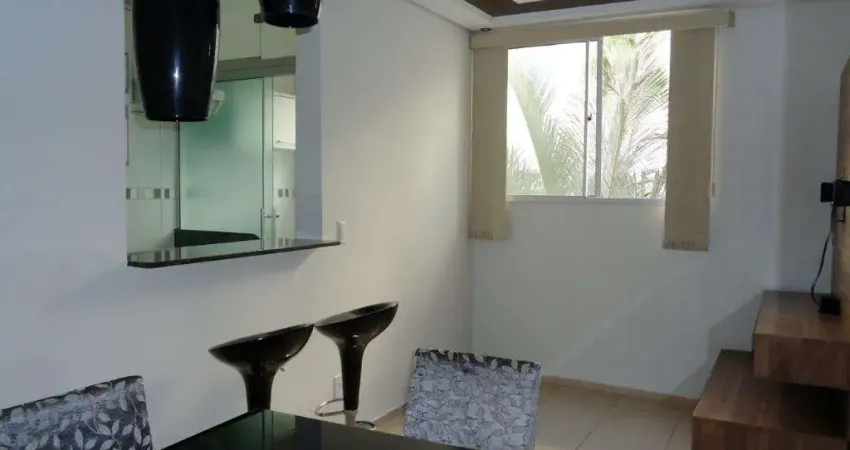 Apartamento com 2 quartos para alugar no Jardim América II, Americana