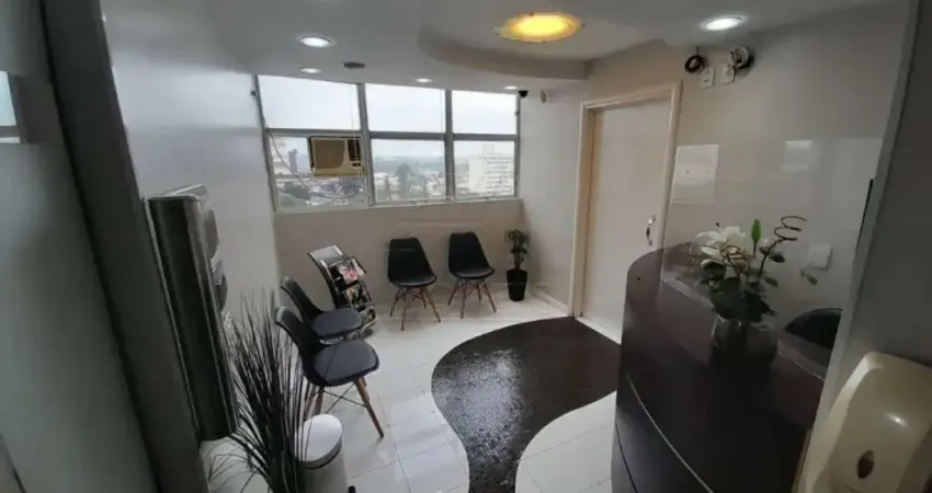 Sala Comercial para locação no Ed. Centro Médico, no bairro Centro em Americana, SP