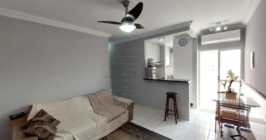 Apartamento residencial à venda no Condomínio Colina Azul em Americana