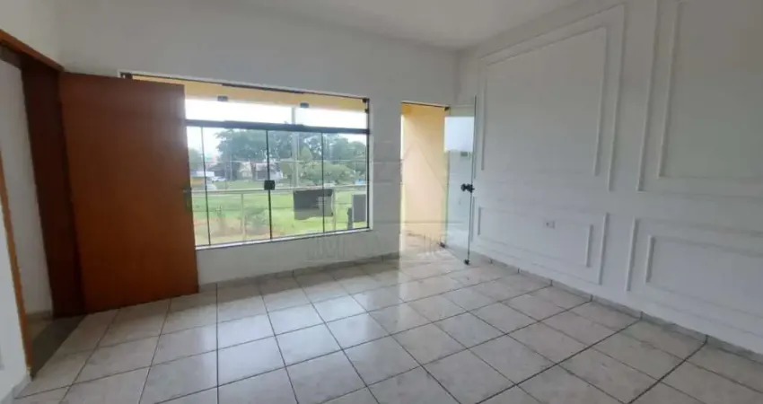 Sala Comercial para locação no bairro Vila Dainese em Santa Bárbara d`Oeste, SP