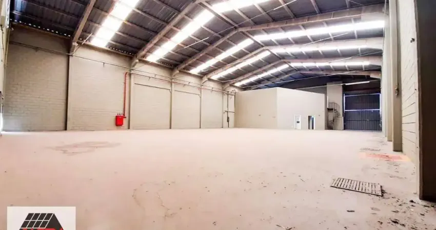 Salões Industriais à venda no bairro Jardim Pérola em Santa Barbara D´Oeste