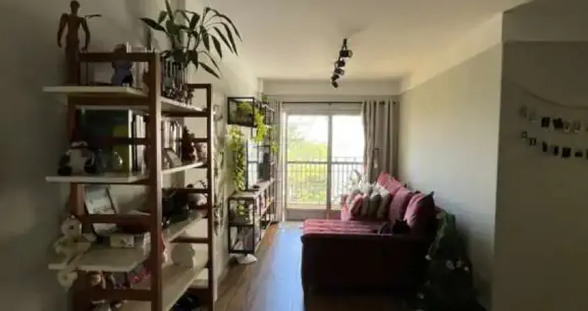 Apartamento residencial à venda no Edifício Solar do Planalto, no bairro Jardim Glória em Americana, SP