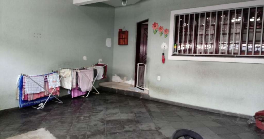 Casa com 3 quartos à venda no Jardim Guilhermina, Santo André 