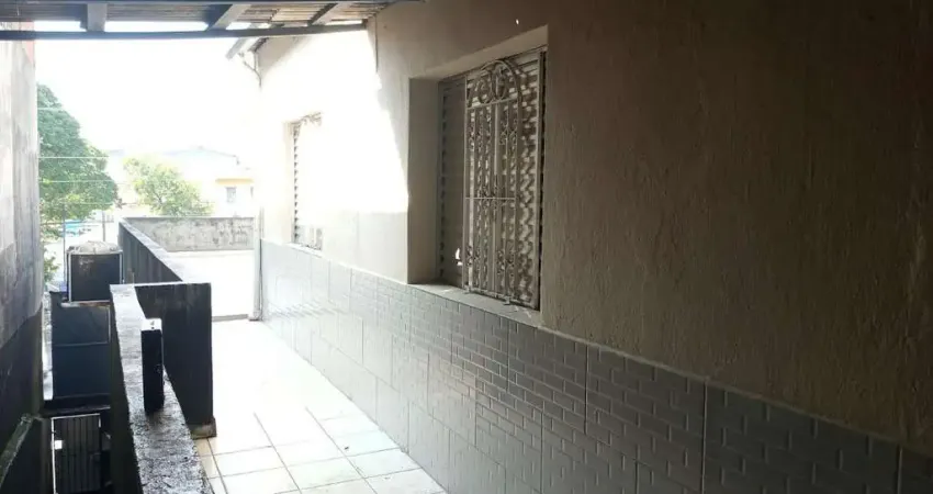 Casa com 1 quarto para alugar na Vila Linda, Santo André 