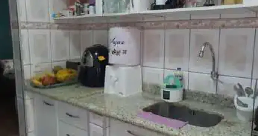 Apartamento com 2 quartos à venda no Jardim Alvorada, Santo André 
