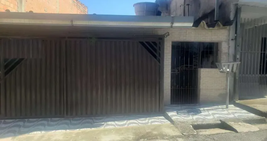 Casa com 1 quarto à venda no Jardim do Estádio, Santo André 
