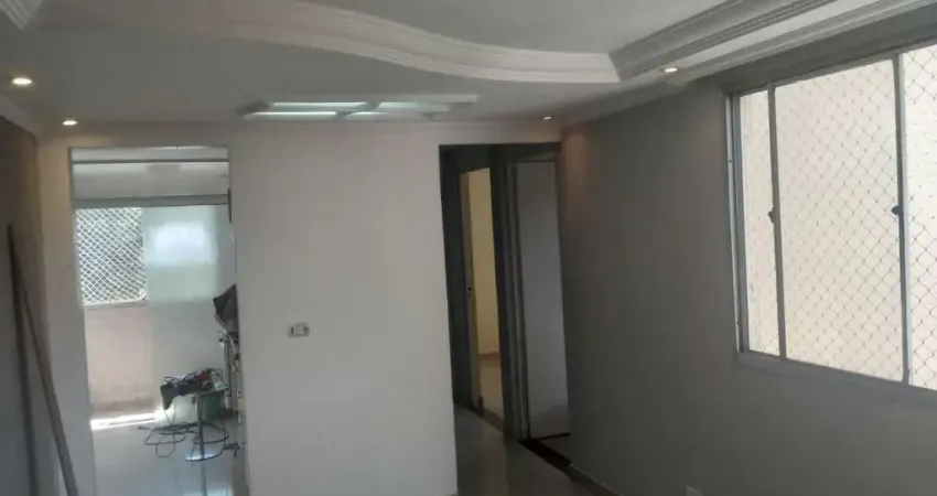Apartamento com 2 quartos à venda no Jardim Alvorada, Santo André 