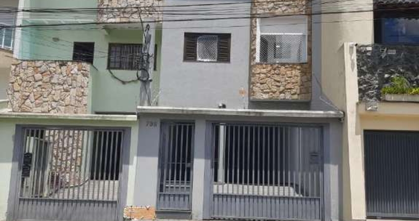 Apartamento com 2 quartos à venda na Vila Alzira, Santo André 