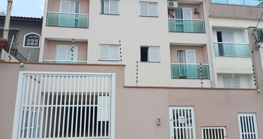 Apartamento com 2 quartos à venda na Vila Linda, Santo André 