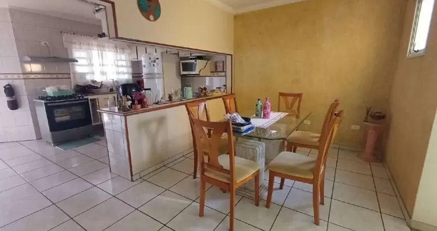 Casa com 3 quartos à venda no Jardim do Estádio, Santo André 