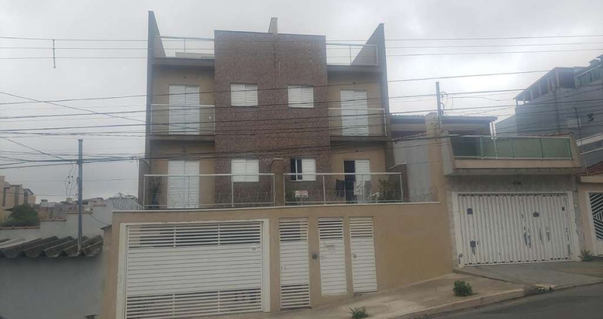 Apartamento com 2 quartos à venda no Jardim do Estádio, Santo André 