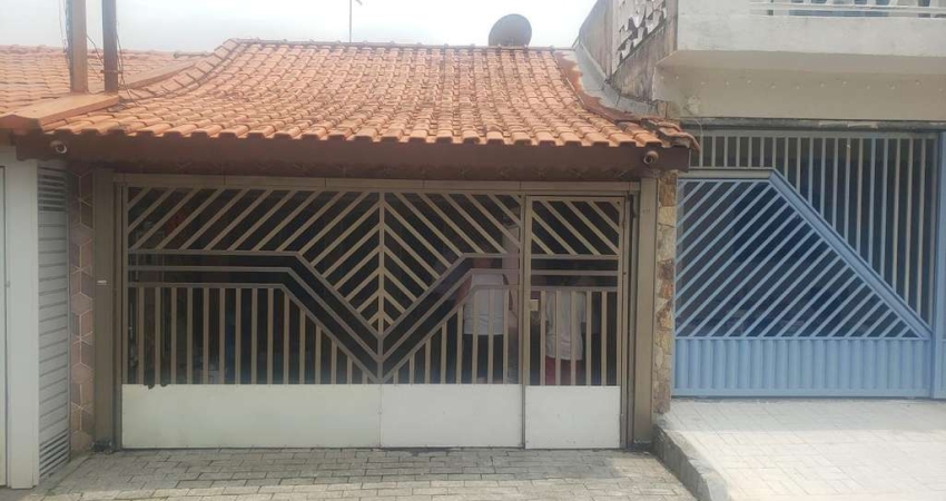 Casa com 2 quartos à venda na Vila Marina, Santo André 
