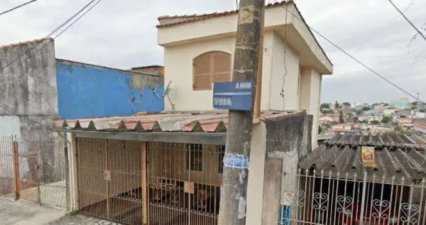 Casa com 2 quartos à venda no Jardim Alvorada, Santo André 