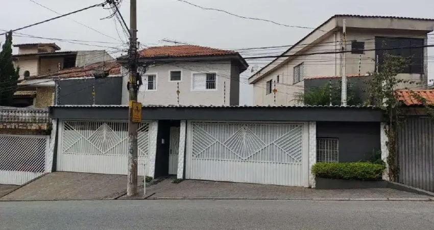 Casa com 3 quartos à venda no Jardim Milena, Santo André 