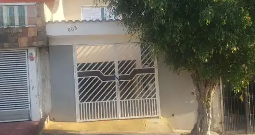 Casa a venda - Vila Bela Vista, Santo Andre