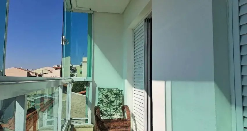 Apartamento com 3 quartos à venda na Vila Helena, Santo André 