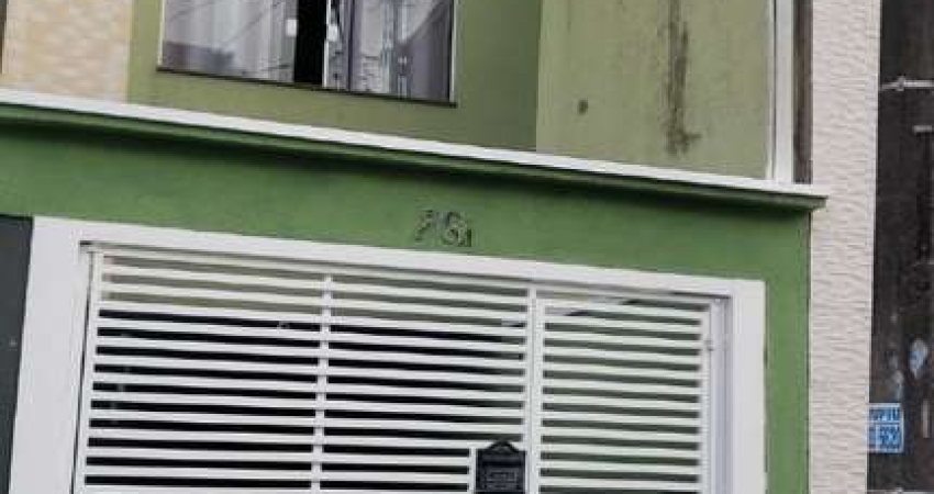 Casa com 3 quartos à venda no Jardim Progresso, Santo André 