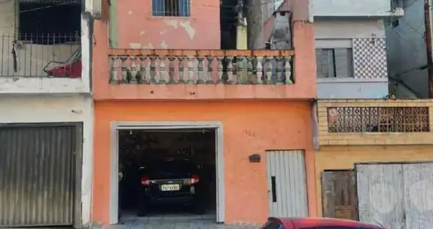 Casa com 2 quartos à venda no Jardim do Estádio, Santo André 