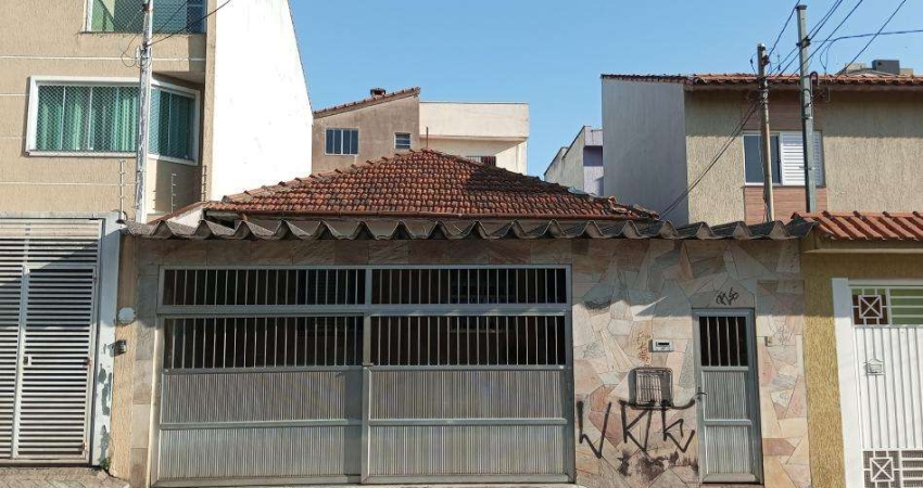 Casa com 2 quartos à venda na Vila Curuçá, Santo André 