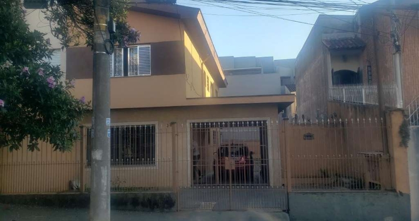 Casa com 3 quartos à venda na Vila Marina, Santo André 