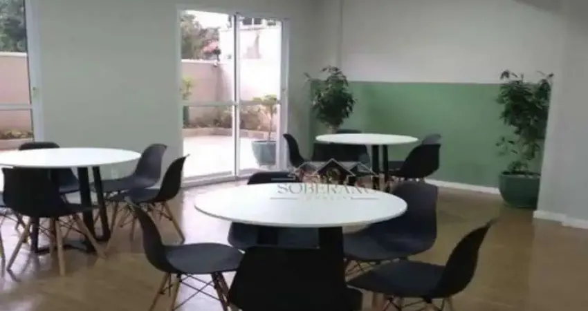 Apartamento com 2 quartos à venda na Vila Valparaíso, Santo André 