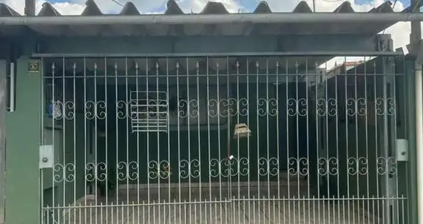 Casa com 2 quartos à venda no Jardim Ipanema, Santo André 