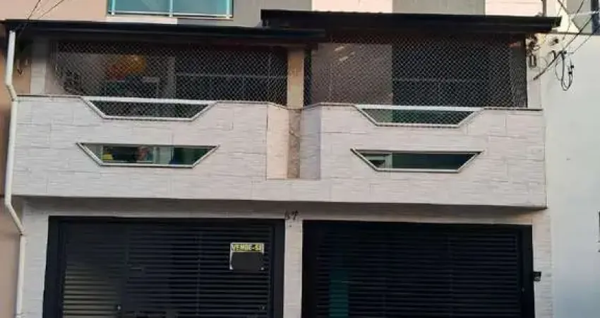 Sobrado a venda - Vila Linda, Santo Andre