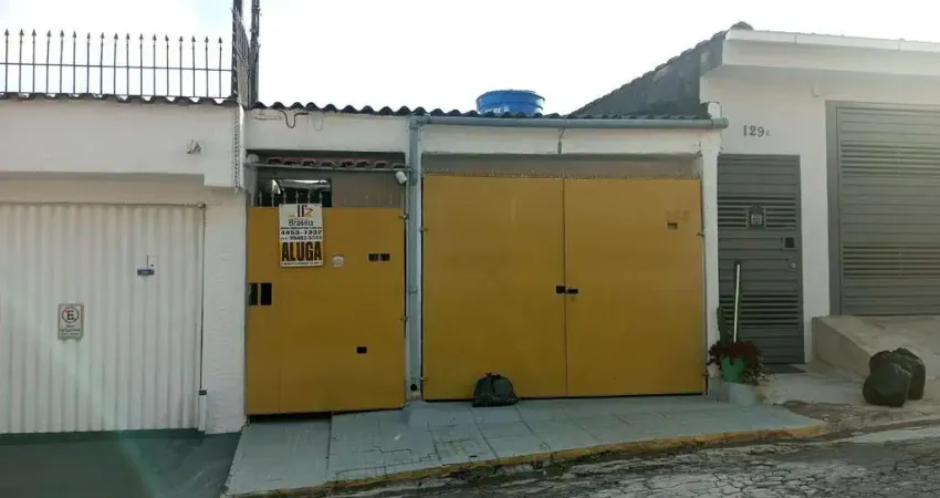 Casa com 1 quarto para alugar no Jardim do Estádio, Santo André 