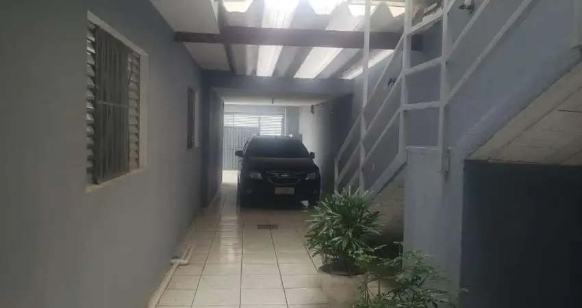 Sobrado a venda - Vila Bela Vista, Santo Andre