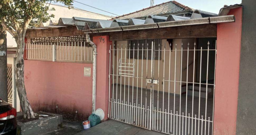 Casa a venda - Jardim Progresso, Santo Andre