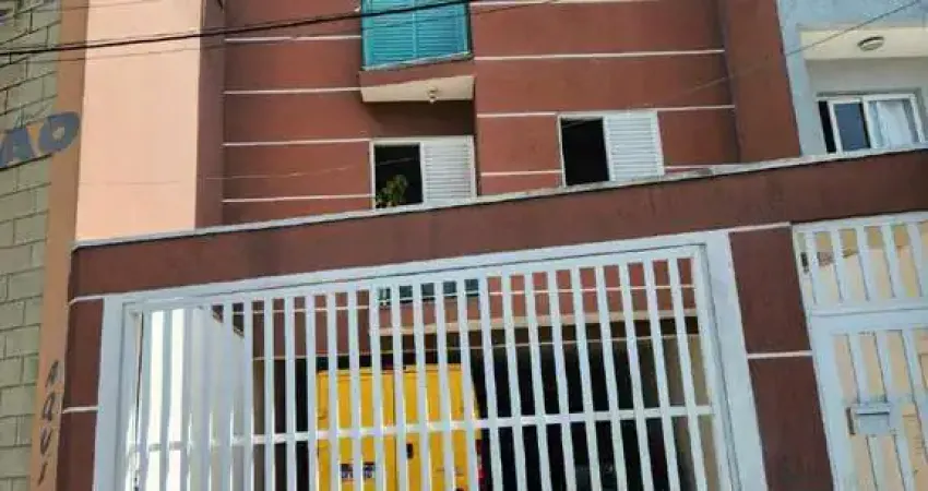 Apartamento com 2 quartos à venda no Jardim Progresso, Santo André 