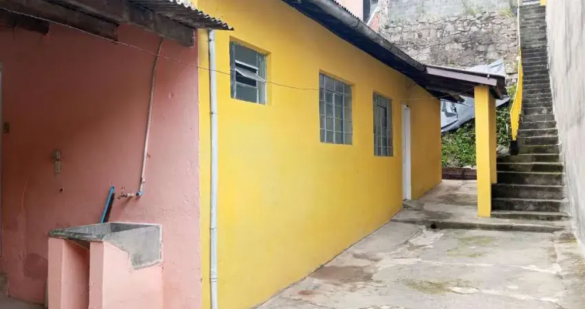 Casa com 1 quarto para alugar na Vila Luzita, Santo André 