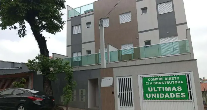 Apartamento para venda ou locação - jardim alvorada, santo andre