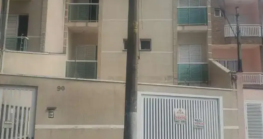 Cobertura com 2 quartos à venda no Jardim Progresso, Santo André