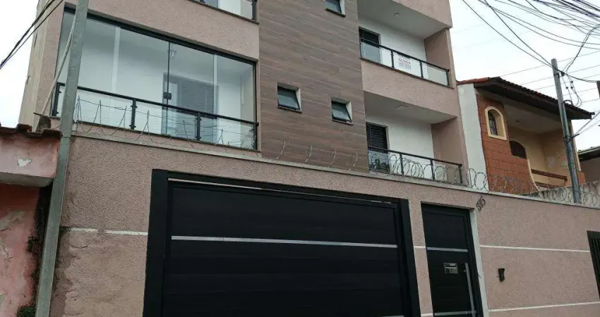 Apartamento para venda ou locação - Vila Junqueira, Santo Andre