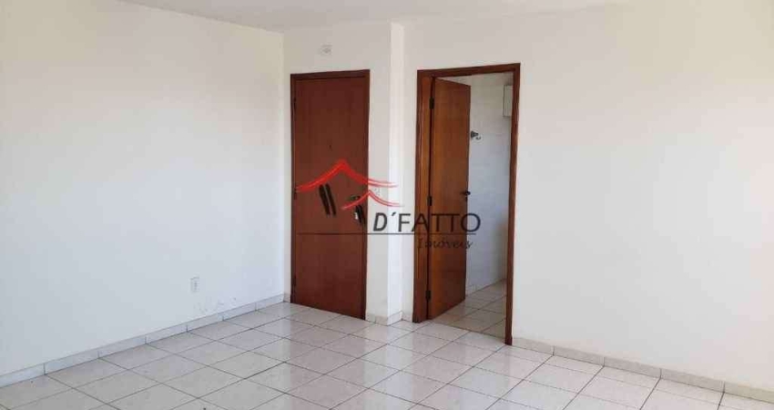 Apartamento residencial para locação, Jardim Infante Dom Henrique, Bauru.