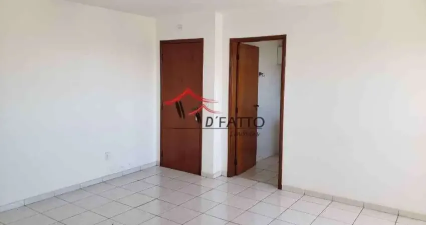 Apartamento residencial para locação, Jardim Infante Dom Henrique, Bauru.