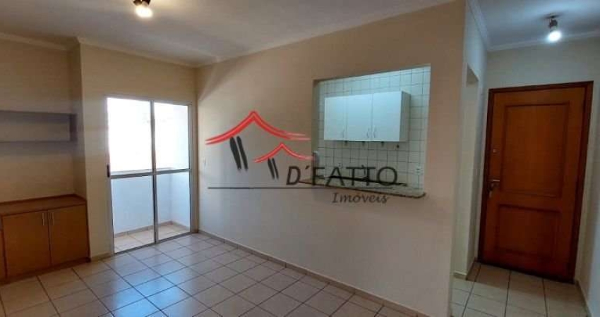 Apartamento com 1 quarto para alugar na Rua Homero Chermont, 1-50, Jardim Brasil, Bauru
