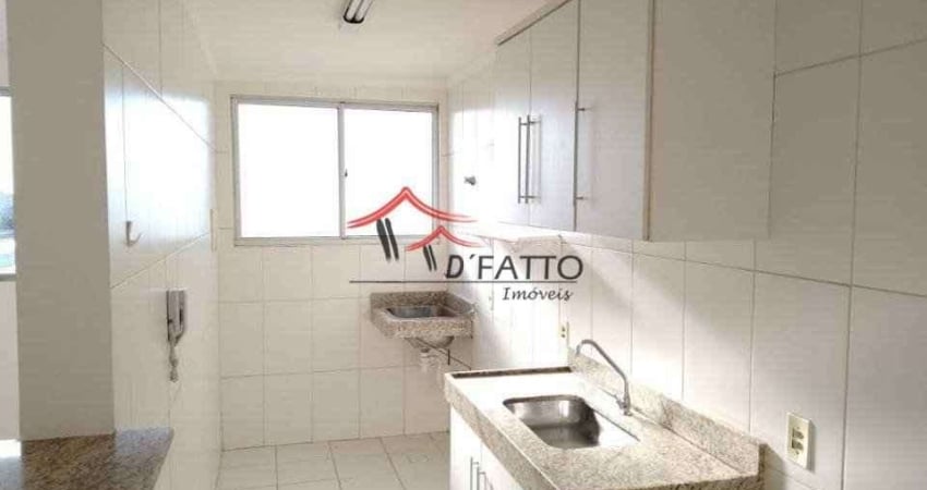 Apartamento com 3 quartos para alugar no Jardim Panorama, Bauru 