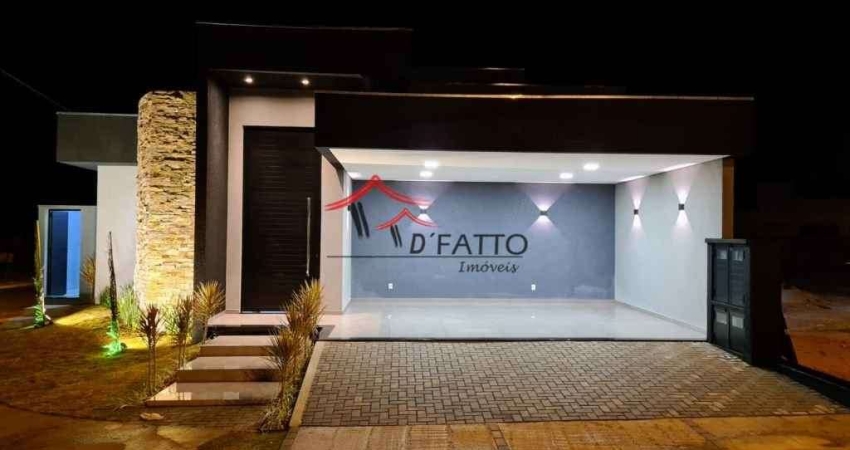 Casa com 3 quartos à venda no Residencial Villa de Leon, Piratininga 